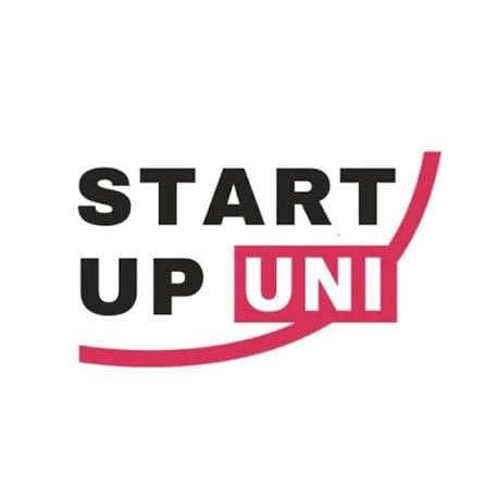 StartupUni Logotipo de StartupUni - Ecosistema Emprendedor